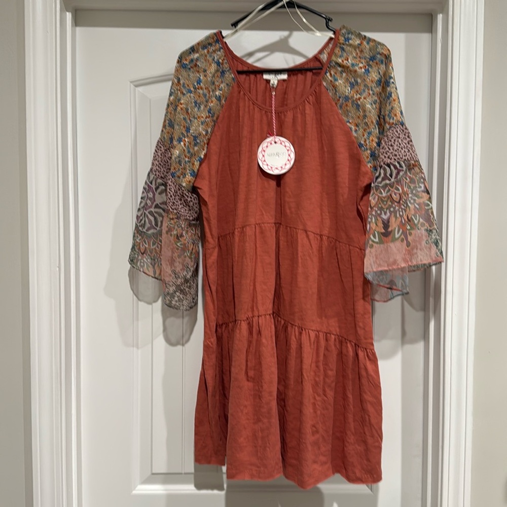 Umgee Dress/Top